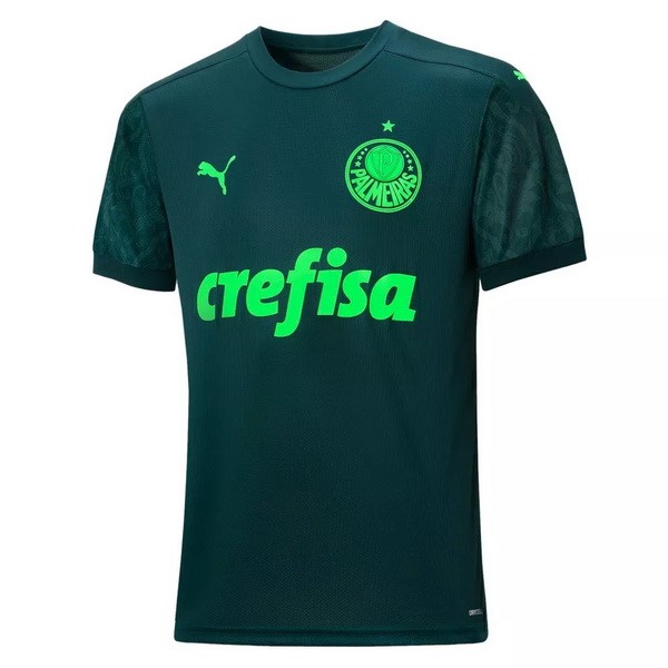 Thailandia Maglia Palmeiras Third 20/21 Verde